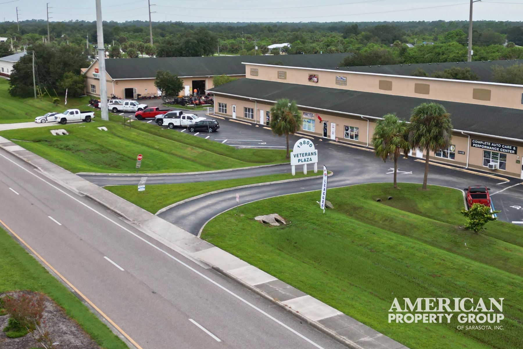 19800 Veterans Blvd, Port Charlotte, FL à vendre Photo principale– Image 1 sur 11