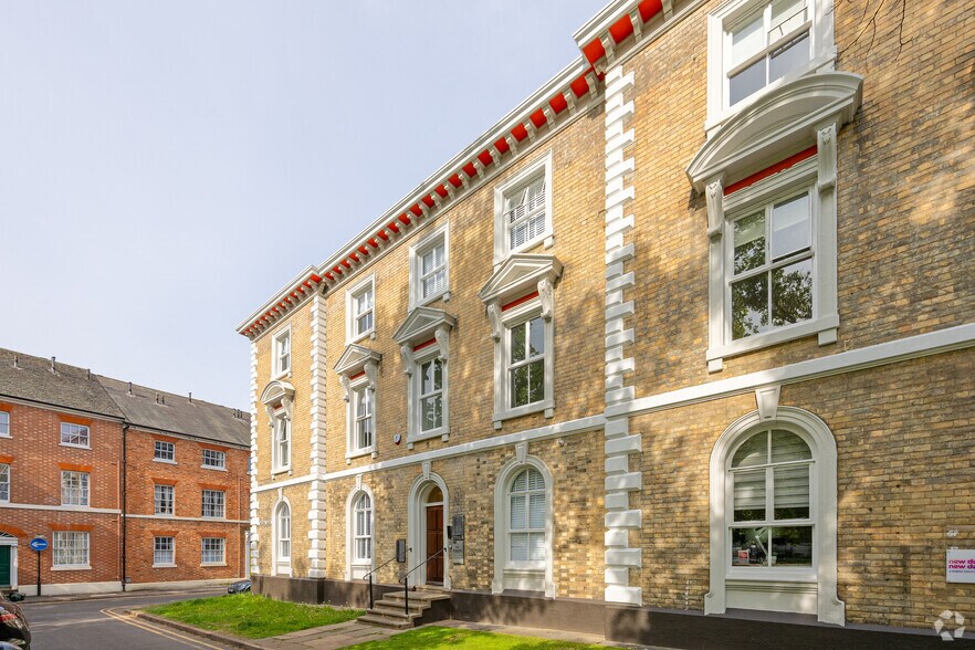 5 Museum Sq, Leicester à louer - Photo de l’immeuble – Image 3 sur 23