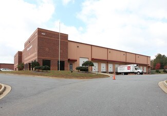 Plus de détails pour 450 Horizon Dr NW, Suwanee, GA - Industriel/Logistique à louer