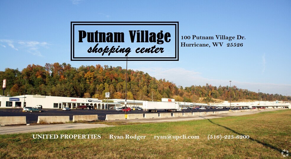 15-33 Putnam Village Dr, Hurricane, WV à louer - Photo principale – Image 1 sur 7