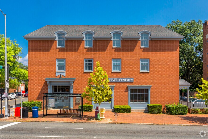 300 S Washington St, Alexandria, VA à louer - Photo de l’immeuble – Image 3 sur 3