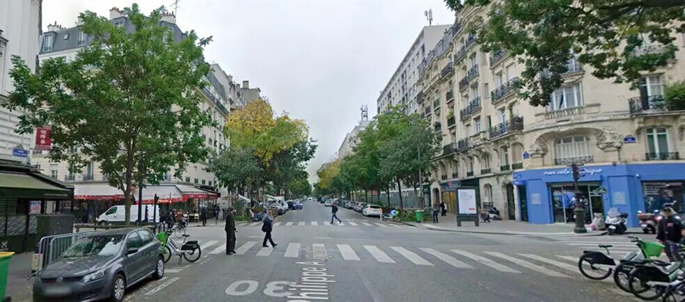 Local commercial dans Paris à louer - Aérien – Image 2 sur 2