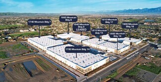 Plus de détails pour Palomino Ranch, Norco, CA - Industriel/Logistique à louer