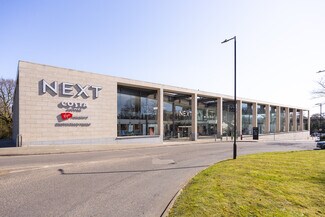 Plus de détails pour Charles Watts Way, Southampton - Local commercial à vendre