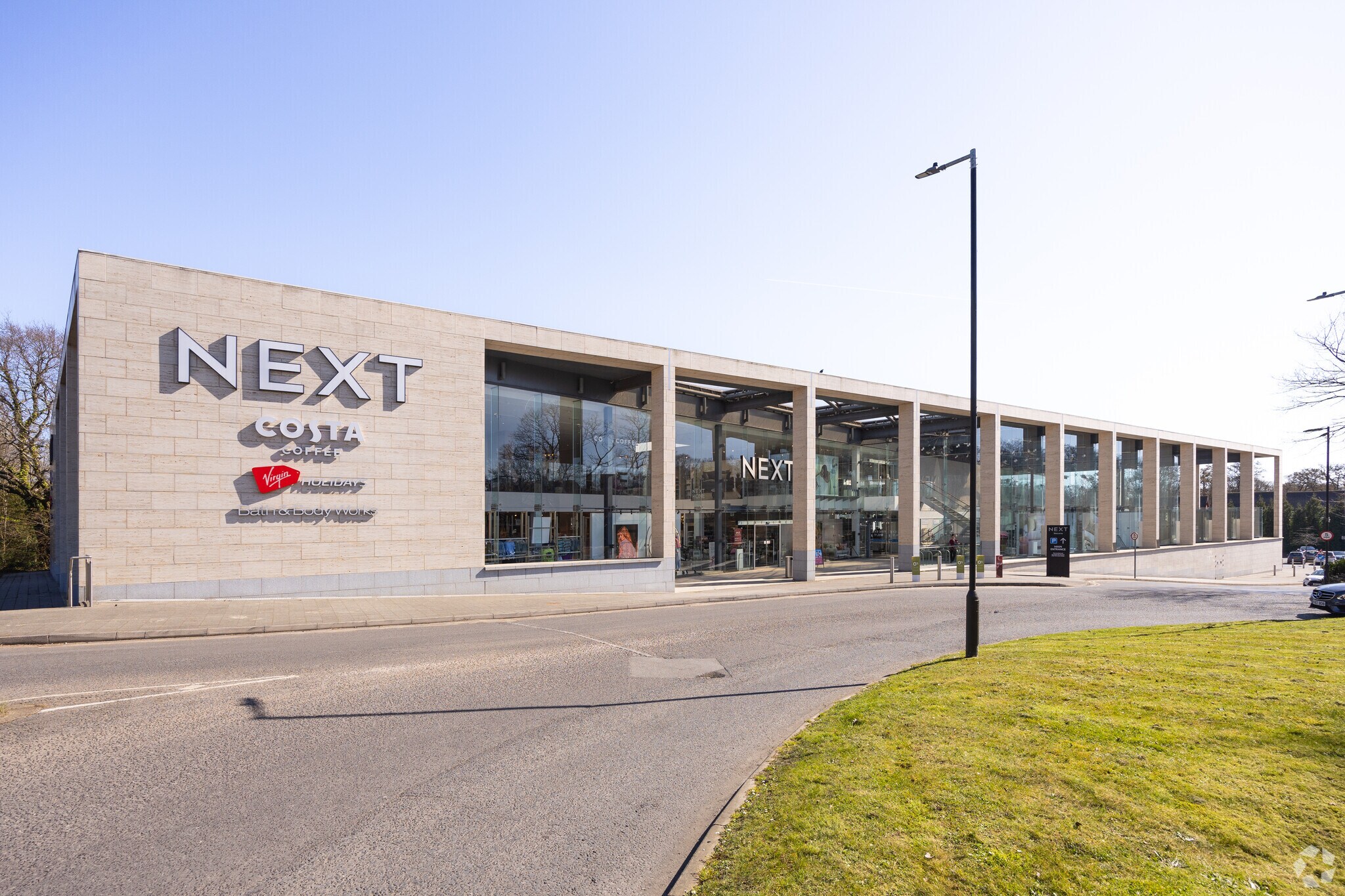 Charles Watts Way, Southampton à vendre Photo de l’immeuble– Image 1 sur 3