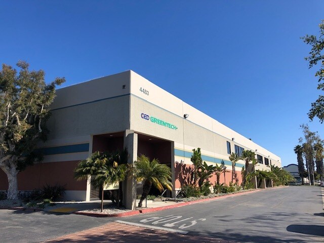 4483 McGrath St, Ventura, CA à louer - Photo de l’immeuble – Image 2 sur 46