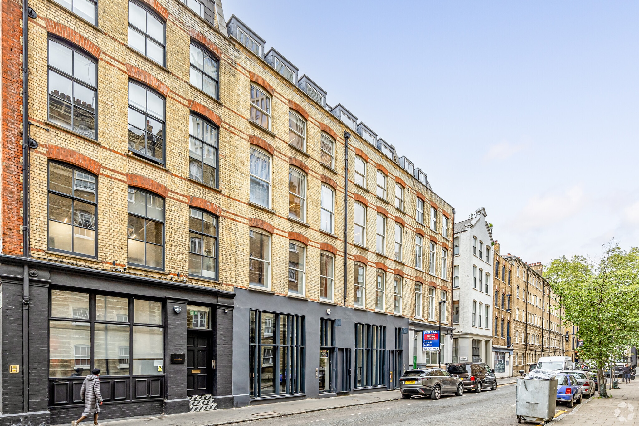 15-16 Dufferin St, Londres à vendre Photo principale– Image 1 sur 45