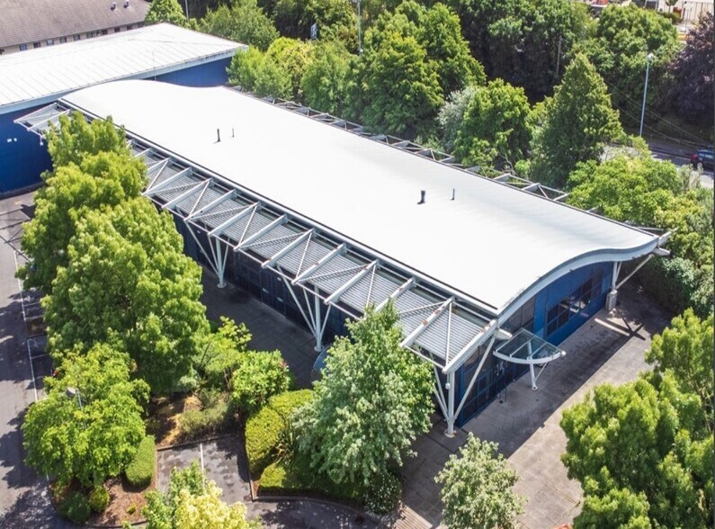 Third Ave, Burton On Trent à louer - Photo de l’immeuble – Image 1 sur 1