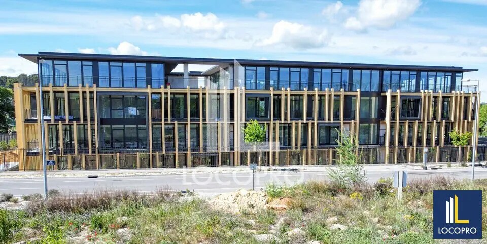 Bureau dans Aix-en-Provence à louer - Photo de l’immeuble – Image 1 sur 4