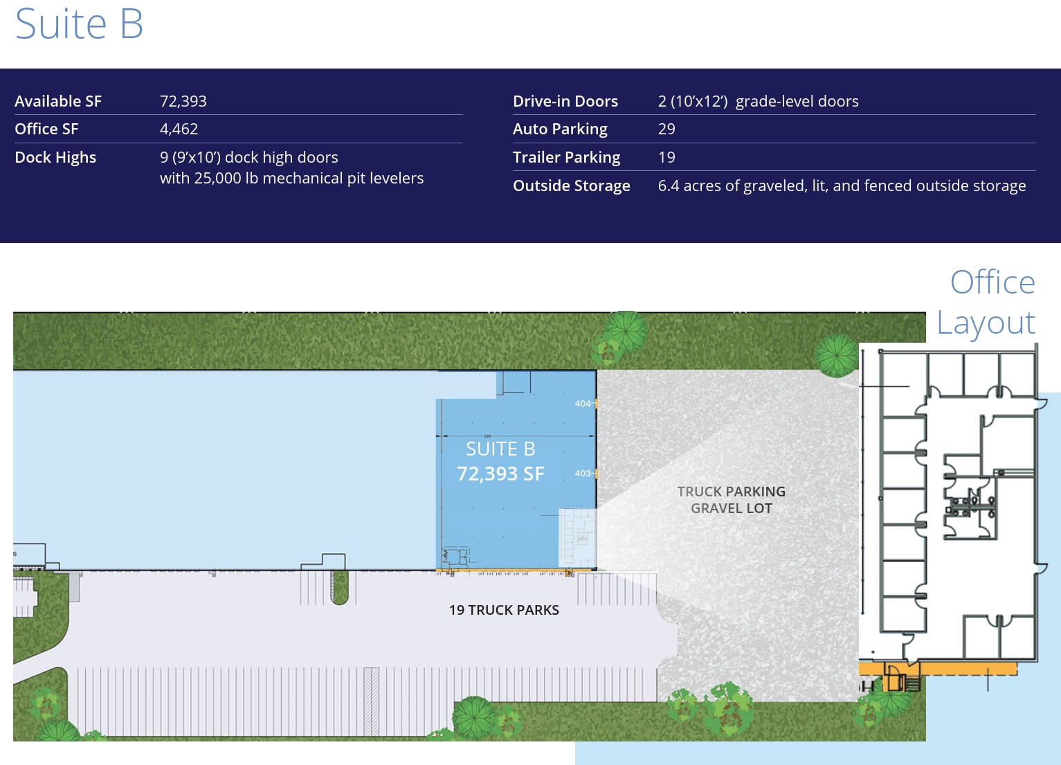 125 Southside Ct, McDonough, GA à louer Plan d’étage– Image 1 sur 1