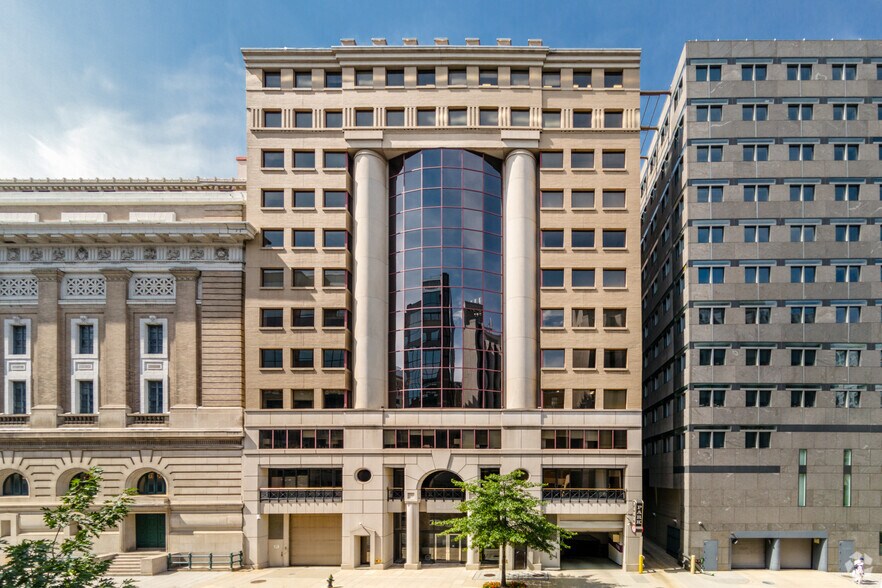 1212 New York Ave NW, Washington, DC à louer - Photo de l’immeuble – Image 2 sur 2