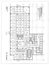 515 Madison Ave, New York, NY à louer Plan d’étage– Image 1 sur 1