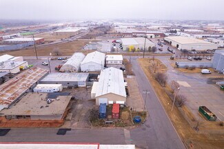 Plus de détails pour 3003 N Oklahoma Ave, Oklahoma City, OK - Industriel/Logistique à vendre