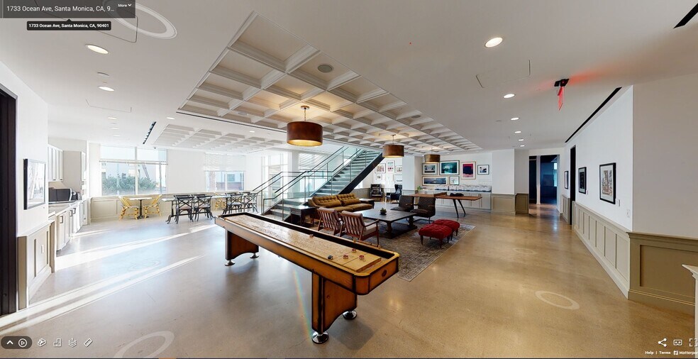 1733 Ocean Ave, Santa Monica, CA à louer - Numérisation 3D Matterport – Image 2 sur 10