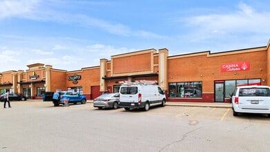 993 Fir St, Sherwood Park, AB à louer Photo de l’immeuble– Image 1 sur 1