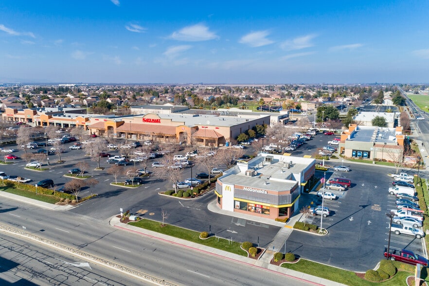 1035 Sperry Ave, Patterson, CA à louer - Aérien – Image 1 sur 8