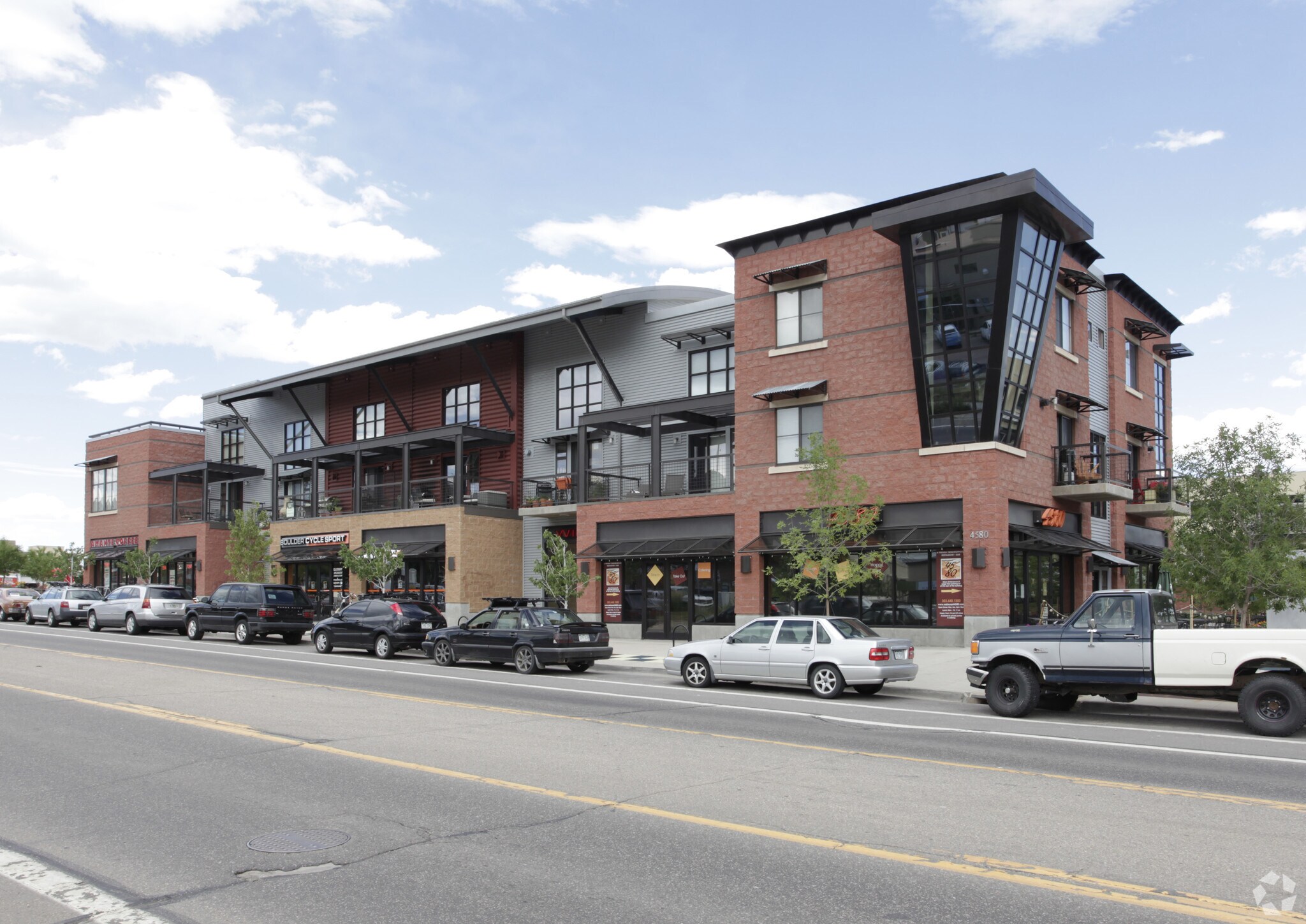 4580 Broadway St, Boulder, CO à louer Photo principale– Image 1 sur 6