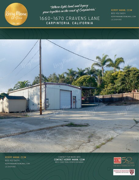 Santa Barbara County, Carpinteria, CA à louer - Photo de l’immeuble – Image 3 sur 7