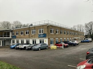 Plus de détails pour Robins Wood Rd, Nottingham - Bureau à louer