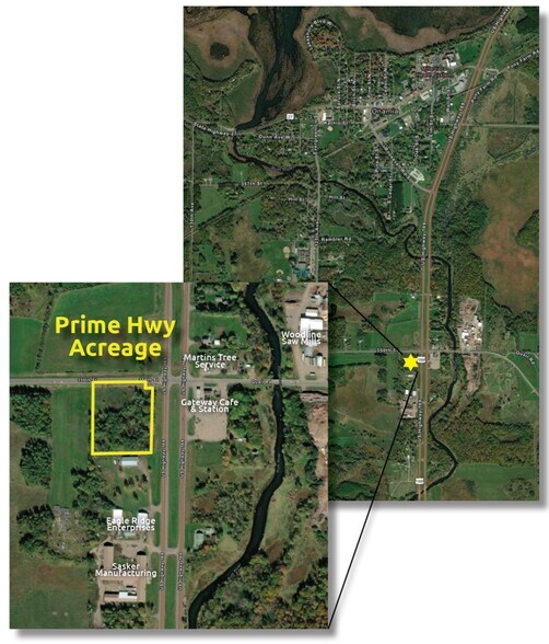 12083 350th St, Onamia, MN à vendre - Photo de l’immeuble – Image 3 sur 10