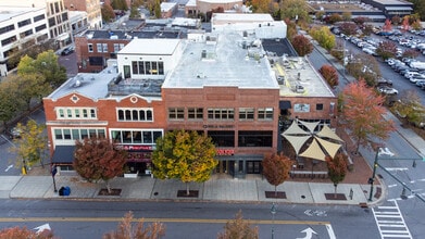 124 College St, Asheville, NC à vendre Photo de l’immeuble– Image 2 sur 19
