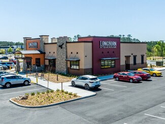 Plus de détails pour 3325 Tanger Blvd, Locust Grove, GA - Terrain à vendre