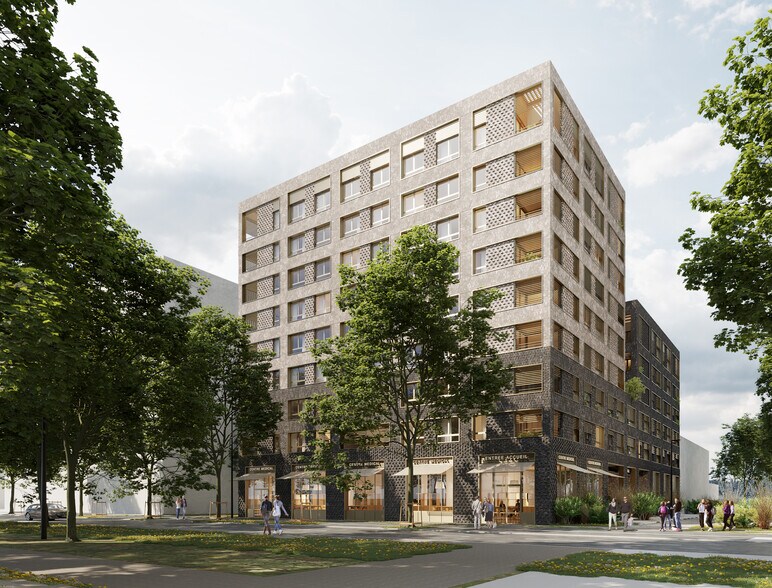 Local commercial dans Strasbourg à vendre - Photo de l’immeuble – Image 2 sur 12