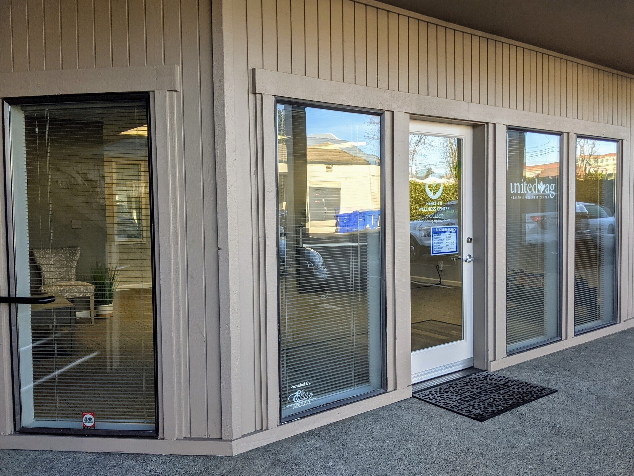 1100 Lincoln Ave, Napa, CA à louer Photo intérieure– Image 1 sur 5