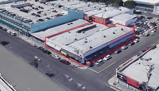 Plus de détails pour 1401-1407 Maple Ave, Los Angeles, CA - Local commercial à louer