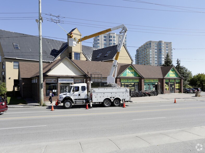 29-31 Bradford St, Barrie, ON à vendre - Photo de l’immeuble – Image 2 sur 2