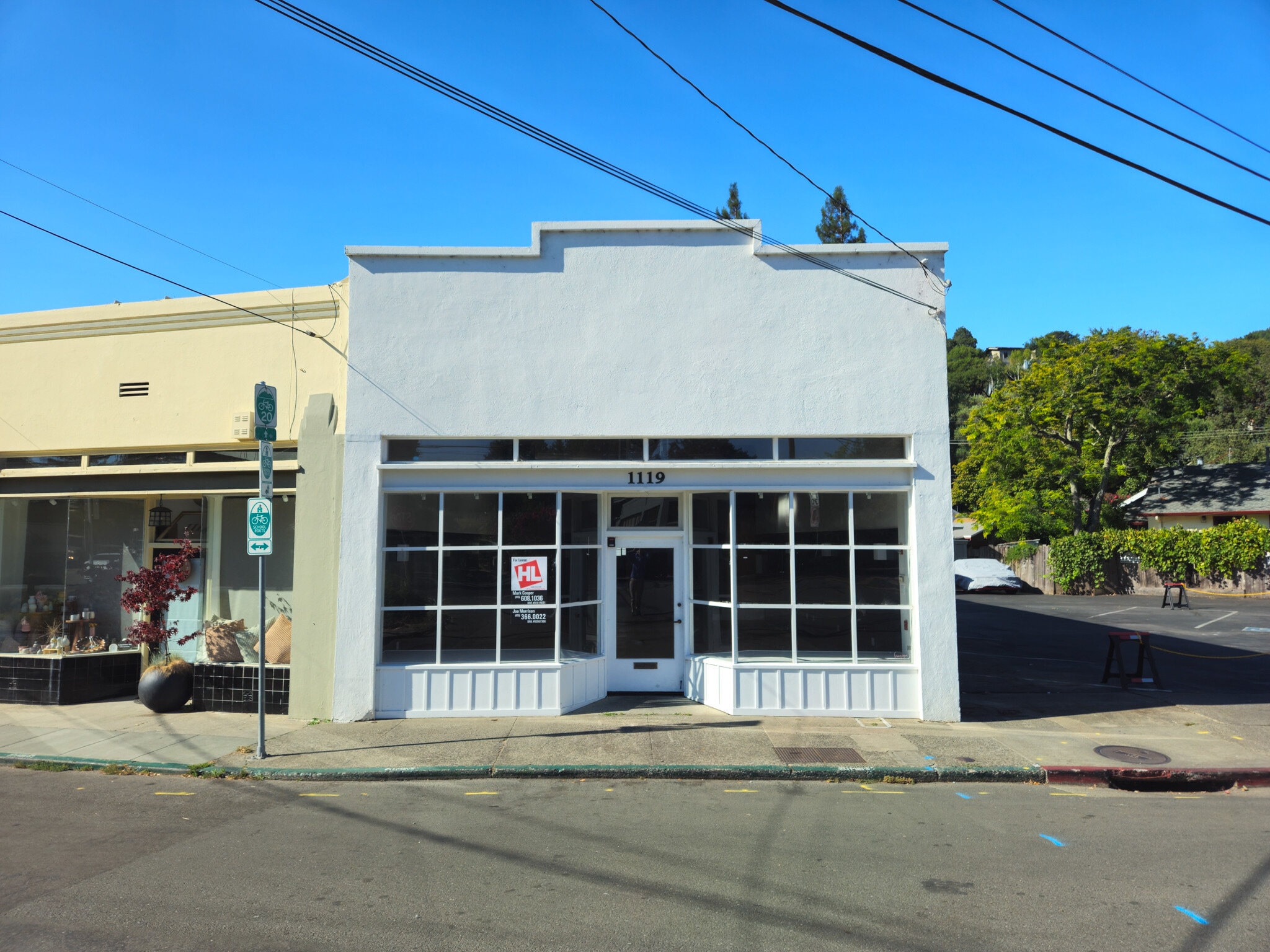 1119 San Anselmo Ave, San Anselmo, CA à louer Photo de l’immeuble– Image 1 sur 8