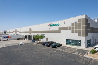 Plus de détails pour 4550 W Van Buren St, Phoenix, AZ - Industriel/Logistique à louer