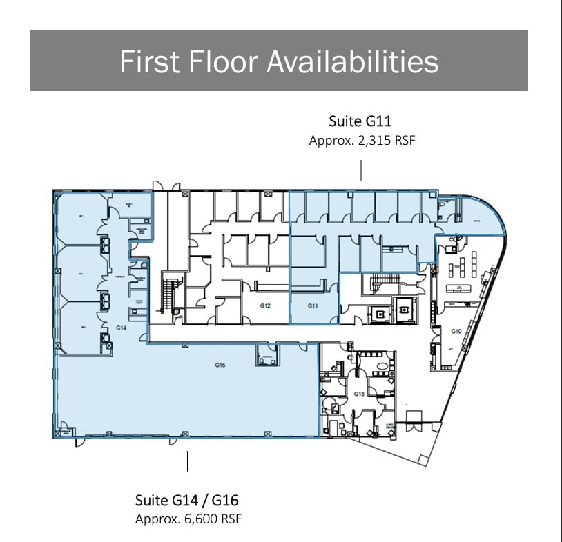 207 S Santa Anita Ave, San Gabriel, CA à louer Plan d’étage– Image 1 sur 1