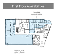 207 S Santa Anita Ave, San Gabriel, CA à louer Plan d’étage– Image 1 sur 1