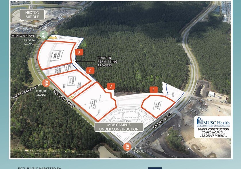 00 Nexton Pky, Summerville, SC à vendre - Autre – Image 3 sur 3