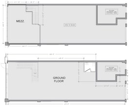 50 Great Gulf Dr, Vaughan, ON à louer Plan d’étage– Image 1 sur 1