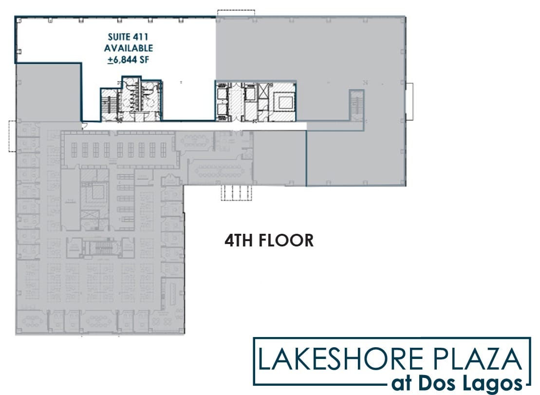 4160 Temescal Canyon Rd, Corona, CA à louer Plan d’étage– Image 1 sur 1