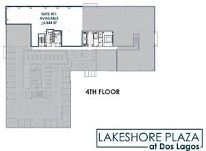 4160 Temescal Canyon Rd, Corona, CA à louer Plan d’étage– Image 1 sur 1