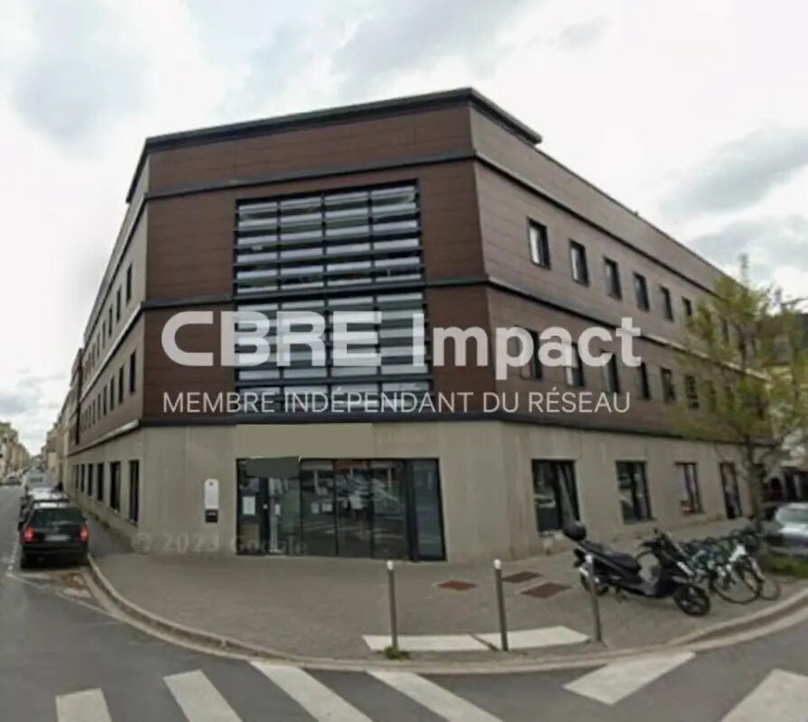 Bureau dans Reims à louer Photo de l’immeuble– Image 1 sur 2