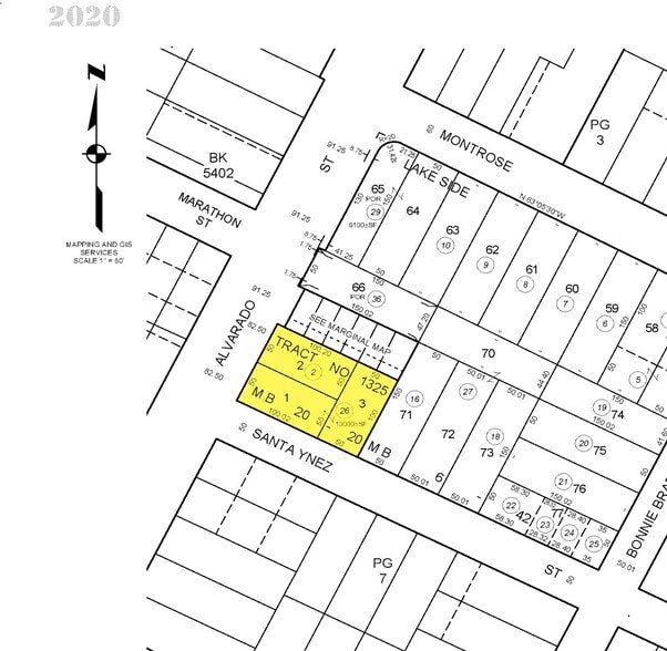 900 N Alvarado St, Los Angeles, CA à louer - Photo de l’immeuble – Image 2 sur 7