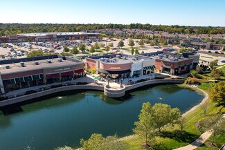 Plus de détails pour 1160 Town and Country Crossing Dr, Town and Country, MO - Local commercial à louer