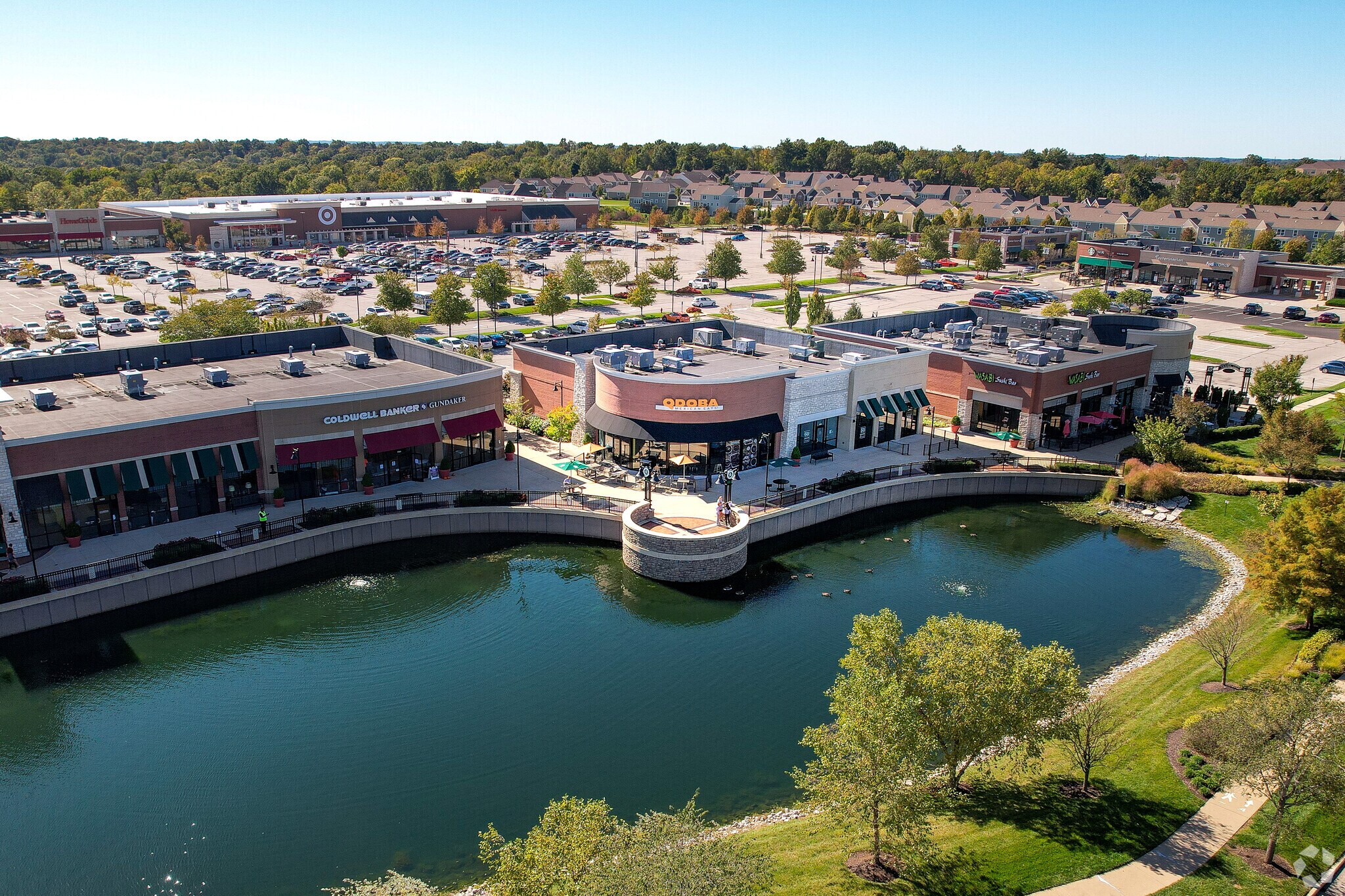 1160 Town and Country Crossing Dr, Town and Country, MO à louer Photo principale– Image 1 sur 6