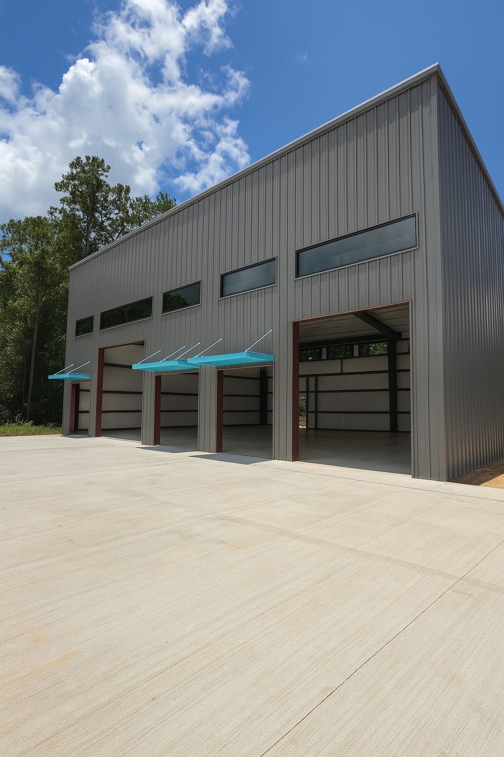 2007 Airport Rd, Conroe, TX à louer Photo de l’immeuble– Image 1 sur 22
