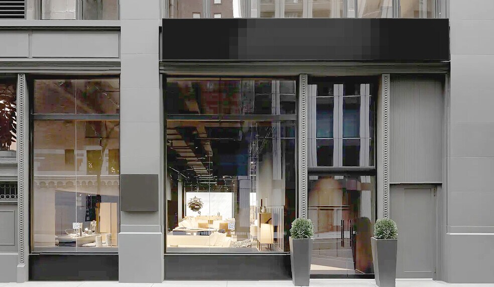 135 Madison Ave, New York, NY à louer - Photo de l’immeuble – Image 2 sur 2