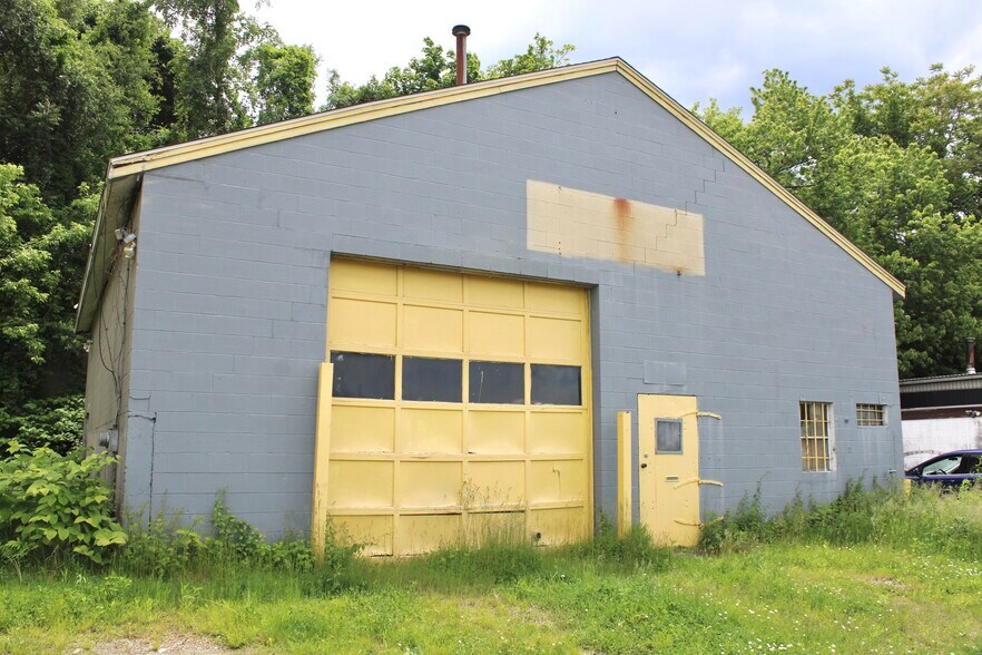 456 Franklin St, Worcester, MA à vendre - Photo de l’immeuble – Image 3 sur 4