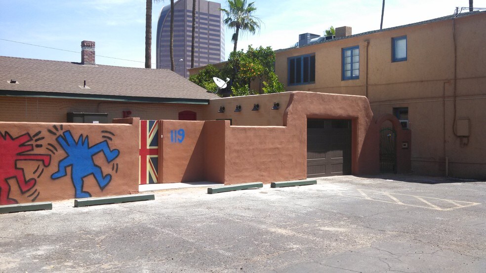 115 W McDowell Rd, Phoenix, AZ à louer - Photo de l’immeuble – Image 2 sur 32
