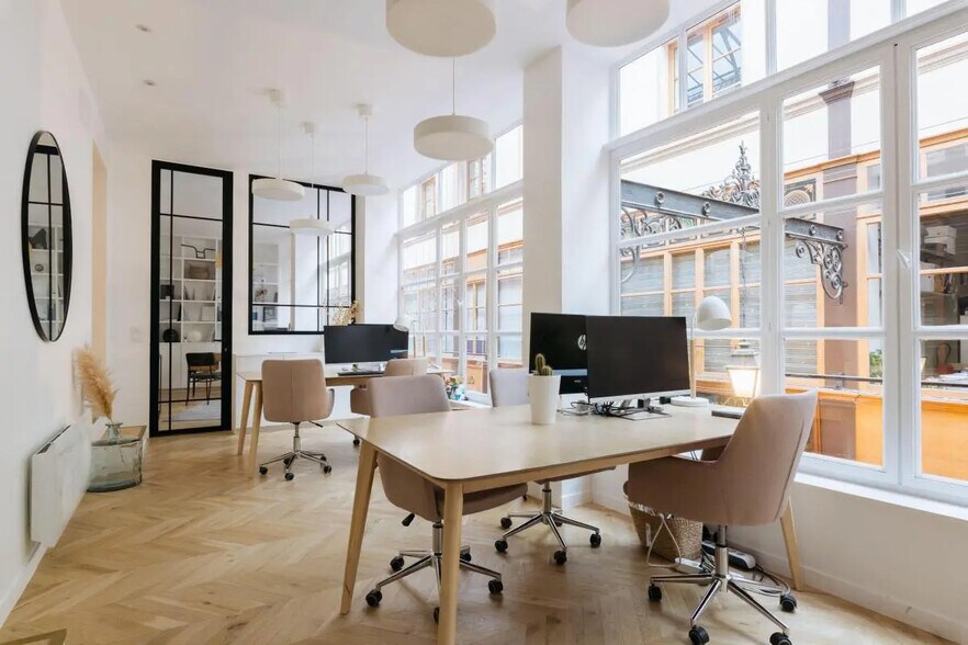 5 Passage Du Grand Cerf, Paris à louer - Photo intérieure – Image 2 sur 15