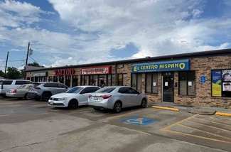 Plus de détails pour 614-626 N Britain Rd, Irving, TX - Bureau/Local commercial à louer
