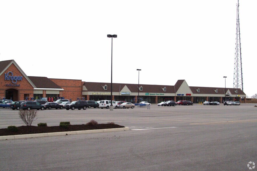 7839-7909 Refugee Rd, Pickerington, OH à louer - Photo de l’immeuble – Image 2 sur 10
