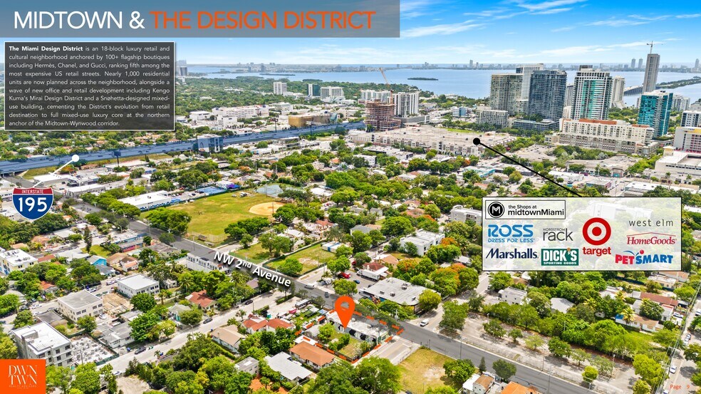 3200-3210 NW 2 Ave, Miami, FL à louer - Photo de l’immeuble – Image 2 sur 17
